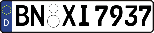BN-XI7937
