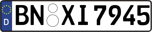 BN-XI7945