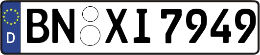 BN-XI7949