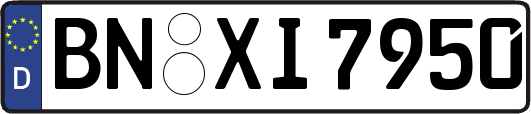 BN-XI7950