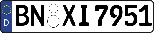 BN-XI7951