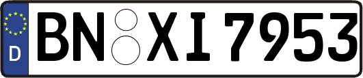 BN-XI7953