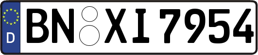 BN-XI7954