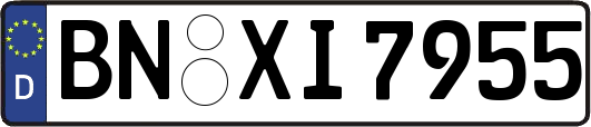 BN-XI7955