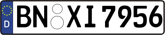 BN-XI7956