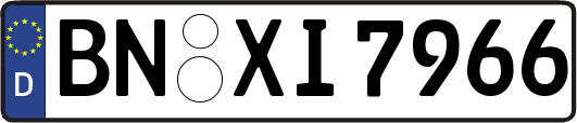 BN-XI7966