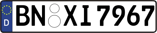 BN-XI7967