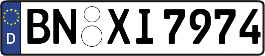 BN-XI7974