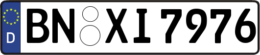 BN-XI7976