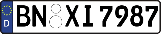 BN-XI7987