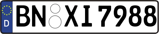 BN-XI7988