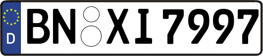 BN-XI7997