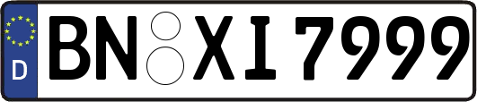 BN-XI7999