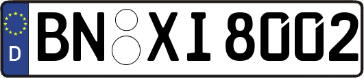 BN-XI8002