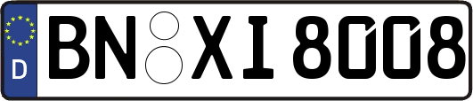BN-XI8008