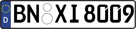 BN-XI8009