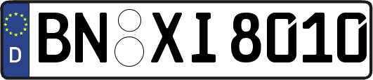 BN-XI8010