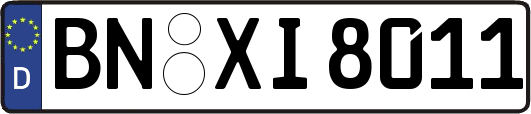 BN-XI8011