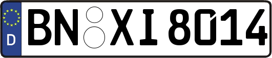 BN-XI8014