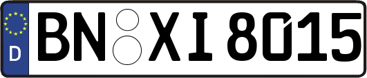 BN-XI8015