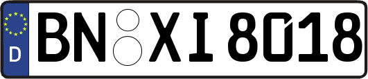 BN-XI8018