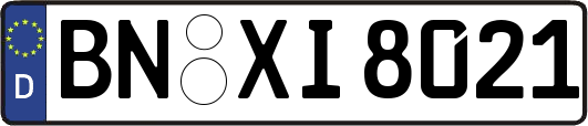 BN-XI8021