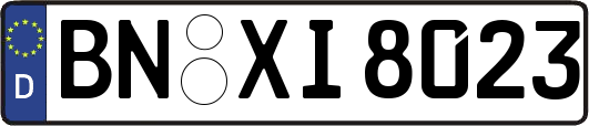 BN-XI8023