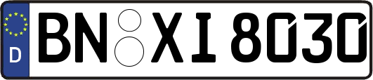 BN-XI8030