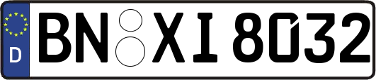 BN-XI8032