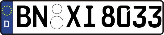BN-XI8033