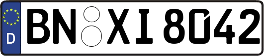 BN-XI8042