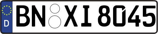 BN-XI8045