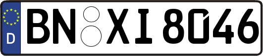 BN-XI8046