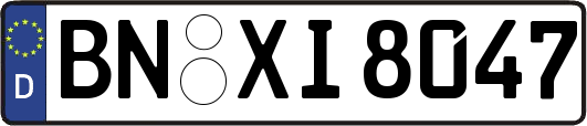 BN-XI8047