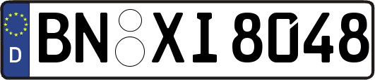 BN-XI8048
