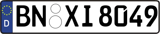 BN-XI8049