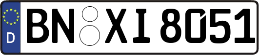 BN-XI8051
