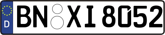 BN-XI8052
