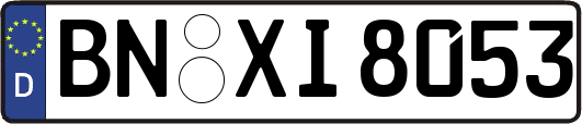 BN-XI8053