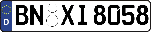 BN-XI8058