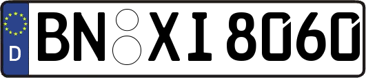 BN-XI8060