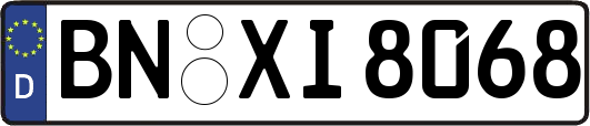 BN-XI8068