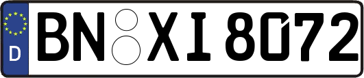 BN-XI8072