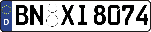 BN-XI8074
