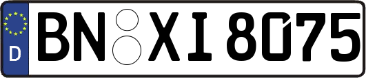 BN-XI8075