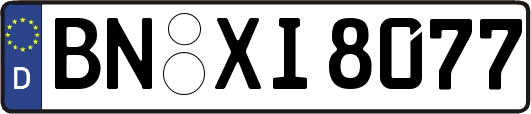 BN-XI8077
