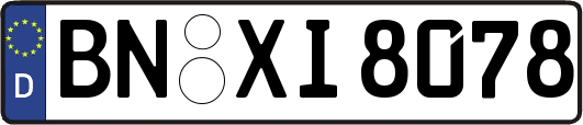 BN-XI8078