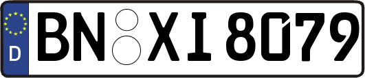 BN-XI8079