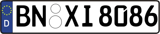 BN-XI8086