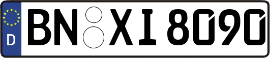 BN-XI8090